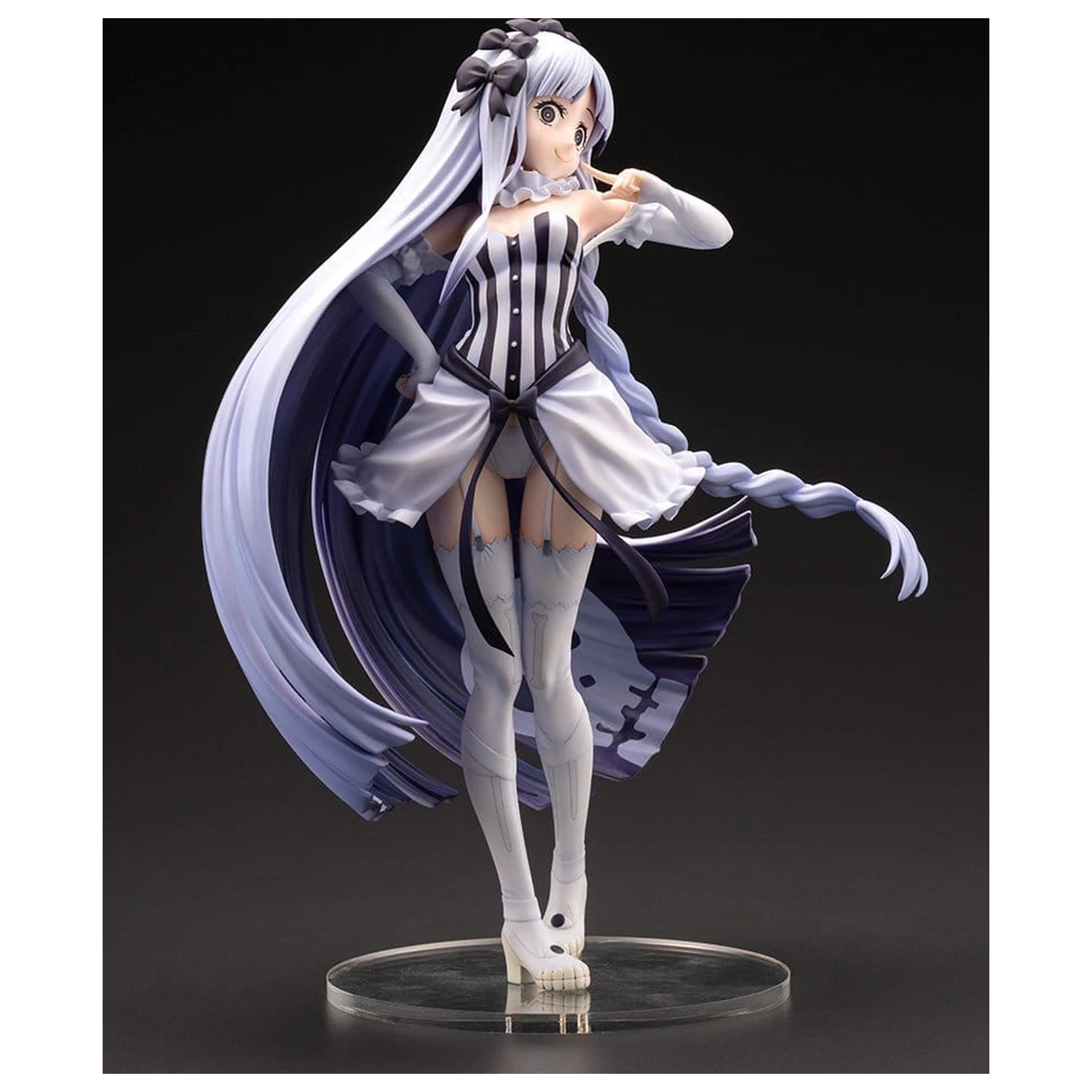 Fate/strange Fake PVC figura 1/7 Francesca Prelati 24 cm fotografija izdelka