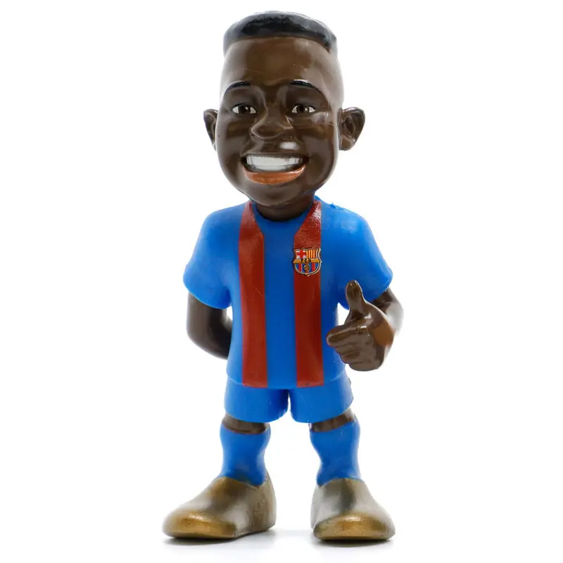 FC Barcelona Ansu Fati Minix figurica 7 cm fotografija izdelka