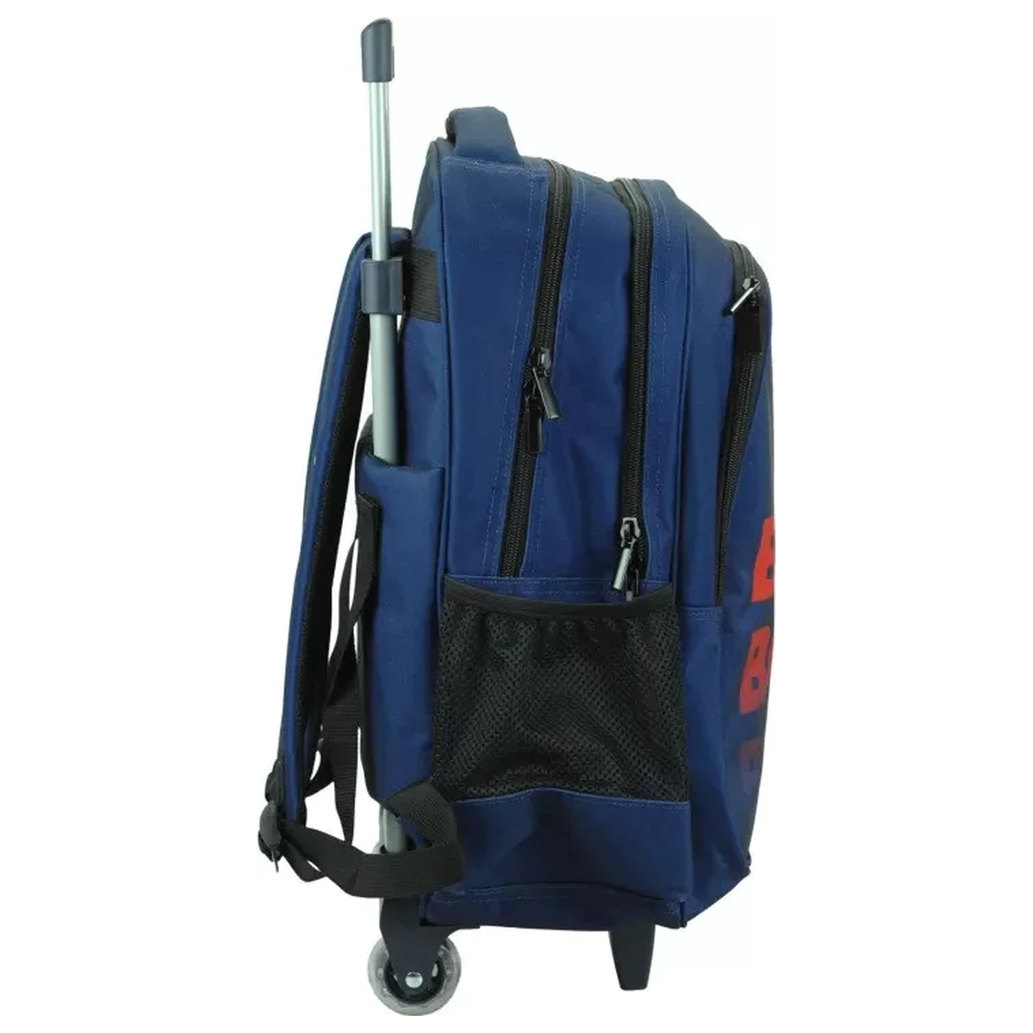 FC Barcelona Barca Blue Rolling šolska torba, torba 46 cm fotografija izdelka