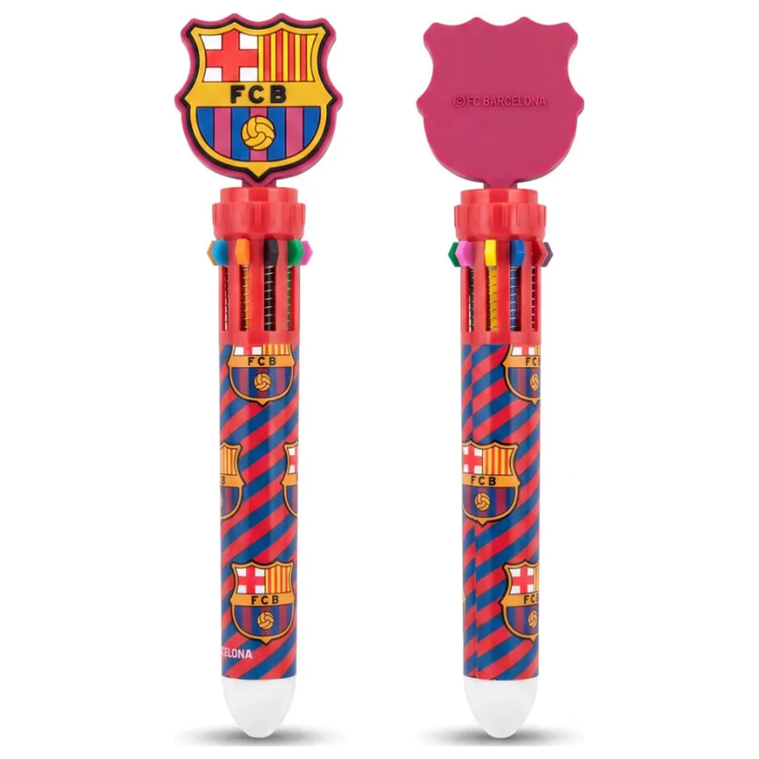 FC Barcelona Barca Komplet pisarniških pripomočkov fotografija izdelka