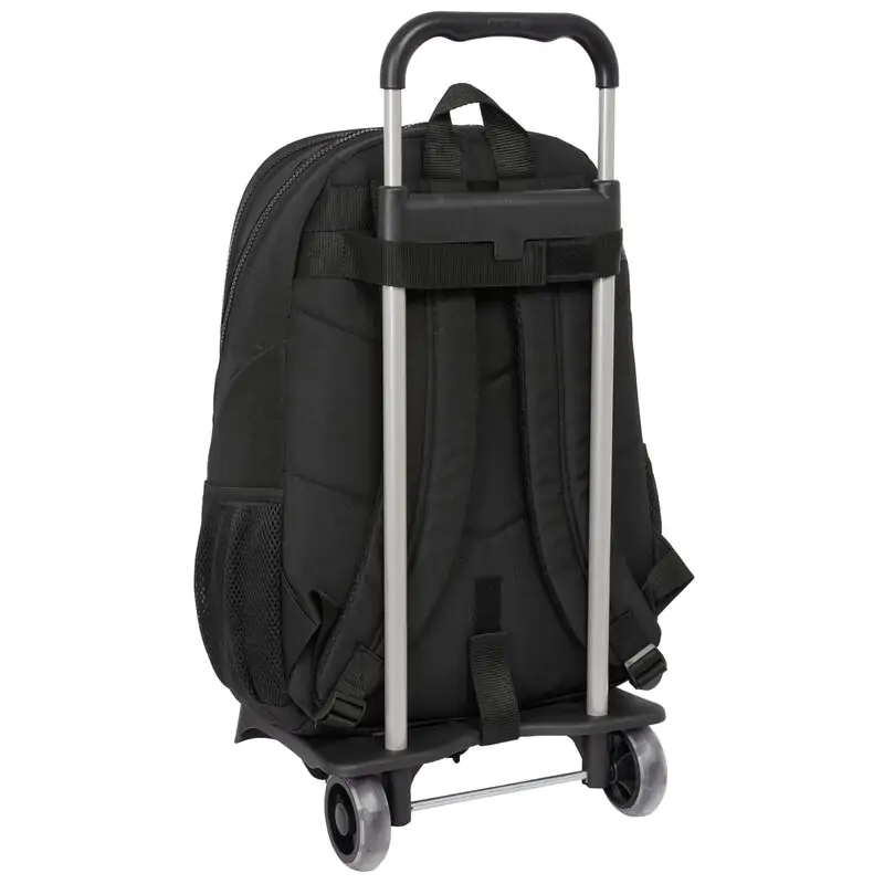 FC Barcelona Črn voziček 44 cm fotografija izdelka