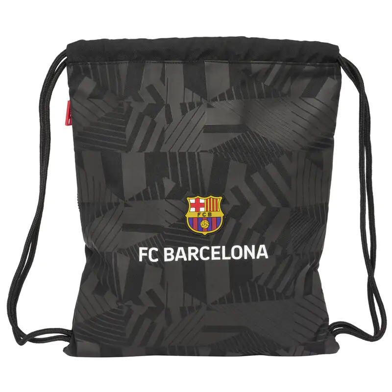 FC Barcelona Black športna torba 40cm fotografija izdelka