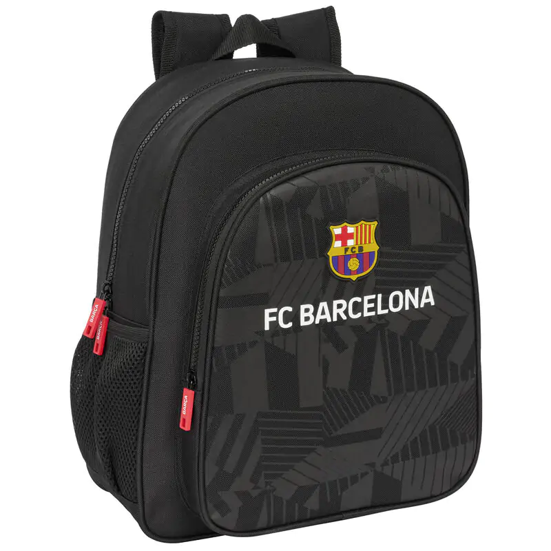 FC Barcelona Black prilagodljiv nahrbtnik 38 cm fotografija izdelka