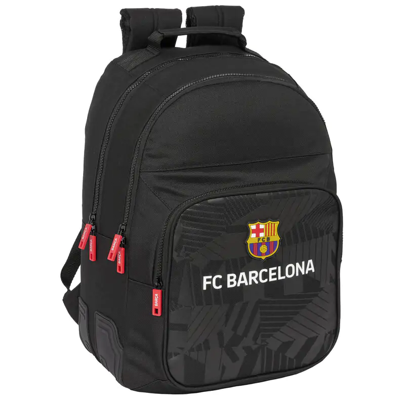 FC Barcelona Black prilagodljiv nahrbtnik 42 cm fotografija izdelka