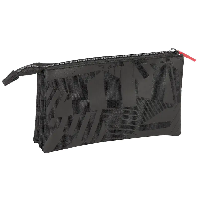 FC Barcelona črna trojna peresnica fotografija izdelka