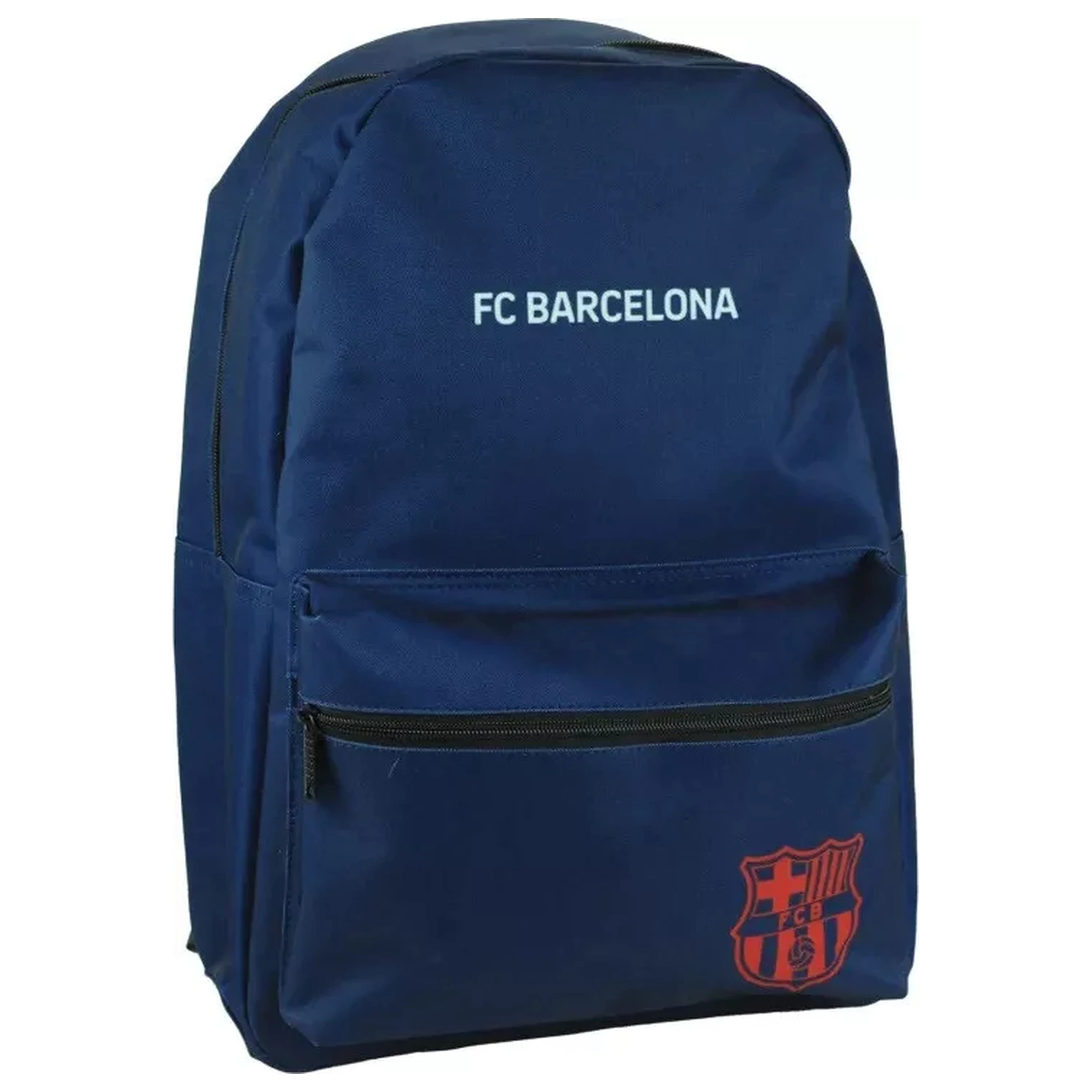 FC Barcelona modra šolska torba, 46 cm fotografija izdelka