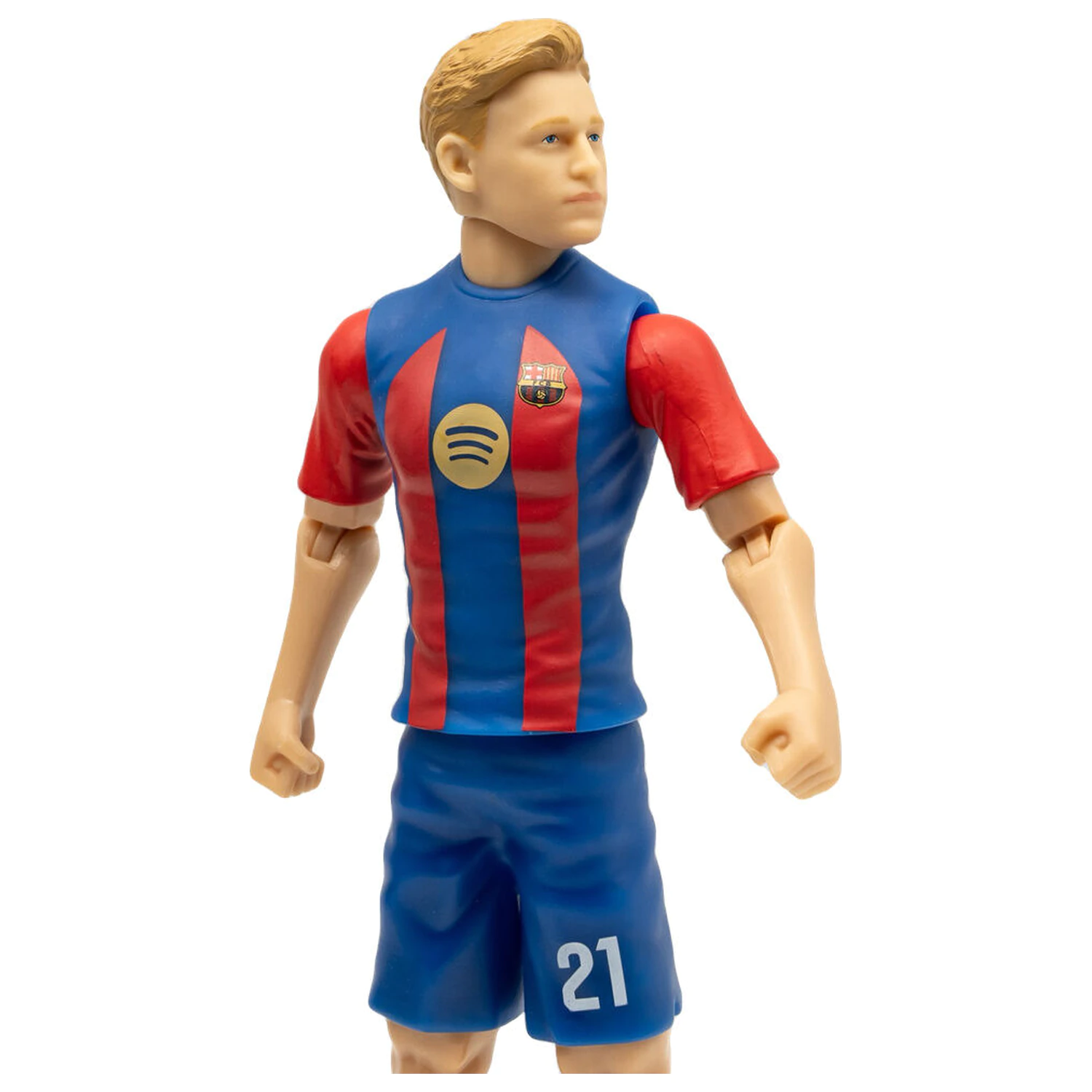 FC Barcelona F. De Jong akcijska figura 20 cm fotografija izdelka