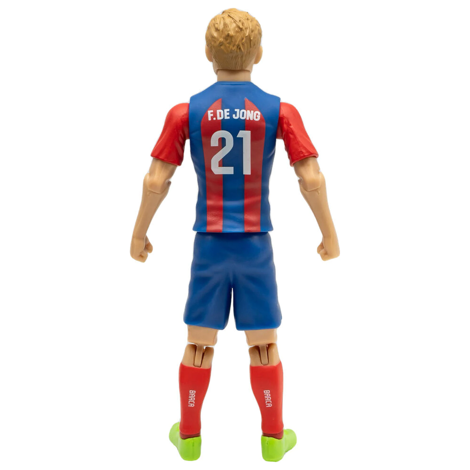 FC Barcelona F. De Jong akcijska figura 20 cm fotografija izdelka