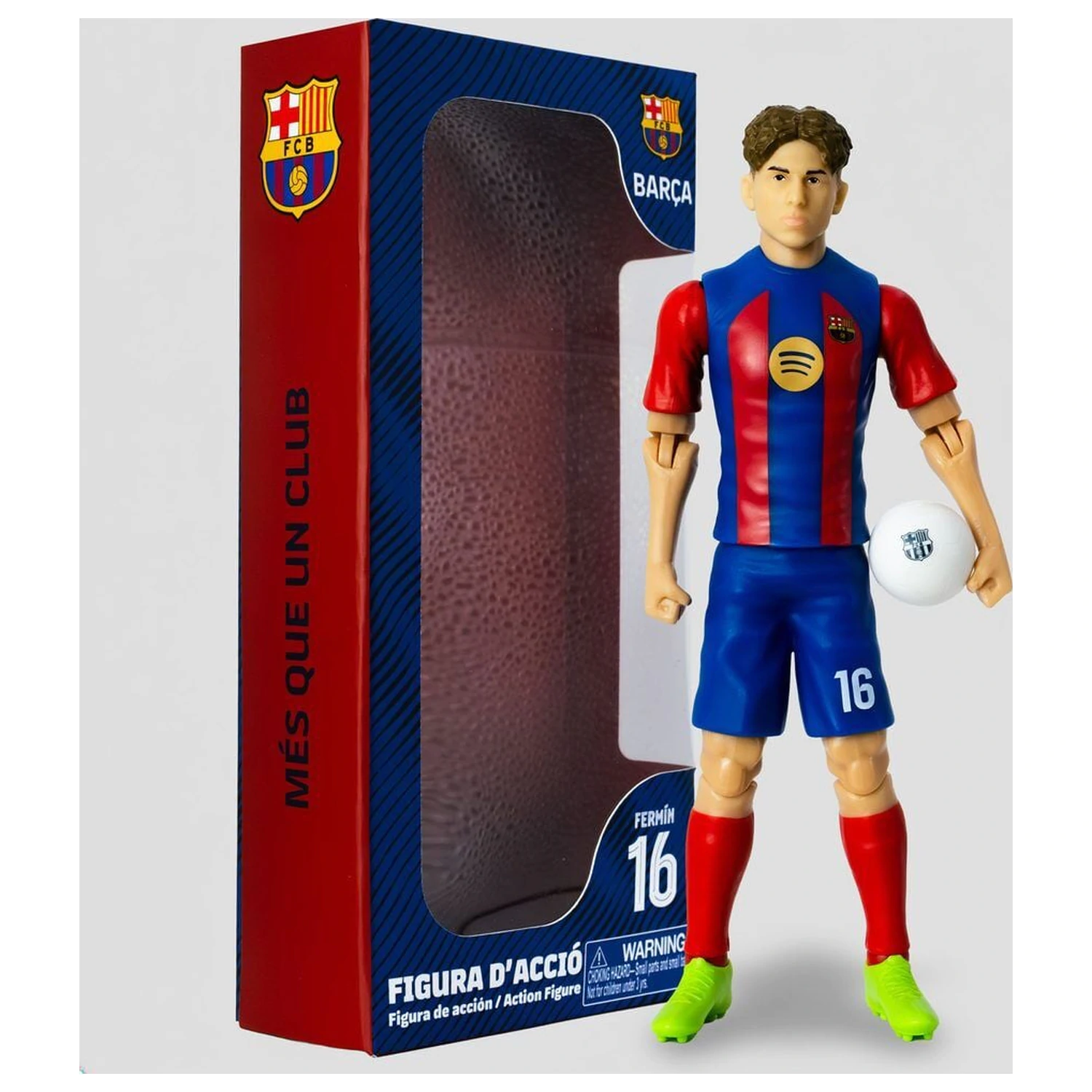 FC Barcelona Fermin akcijska figura 20cm fotografija izdelka