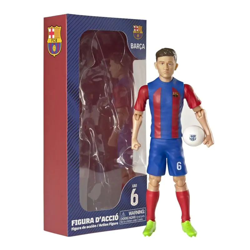 FC Barcelona Gavi akcijska figura 20 cm fotografija izdelka