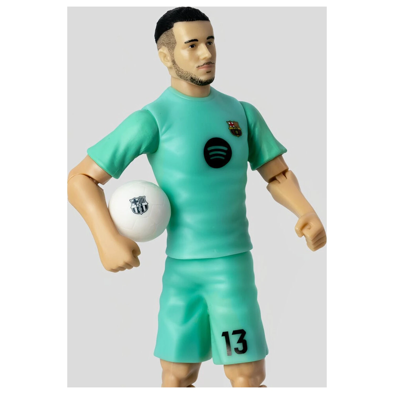 FC Barcelona Joan Garcia akcijska figura 20cm fotografija izdelka