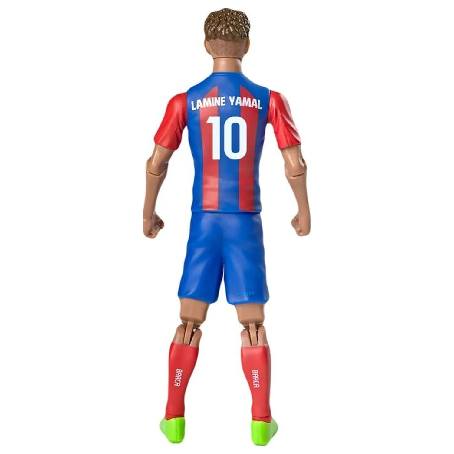 FC Barcelona Lamine Yamal akcijska figura 20 cm fotografija izdelka