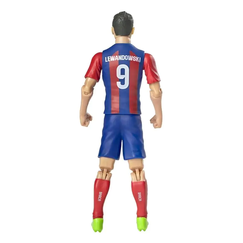 FC Barcelona Lewandowski akcijska figura 20 cm fotografija izdelka