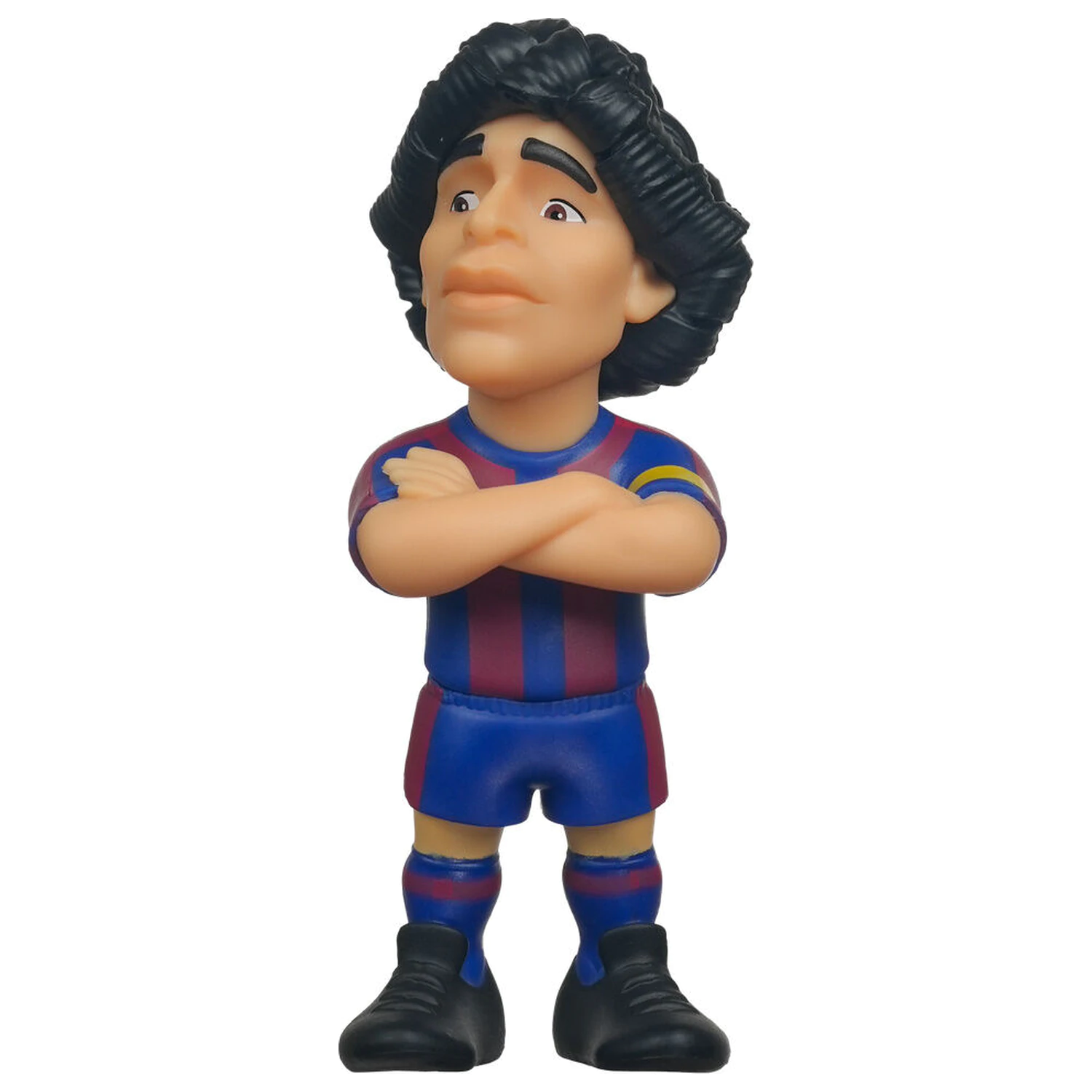 FC Barcelona Maradona Minix figurica 12cm fotografija izdelka