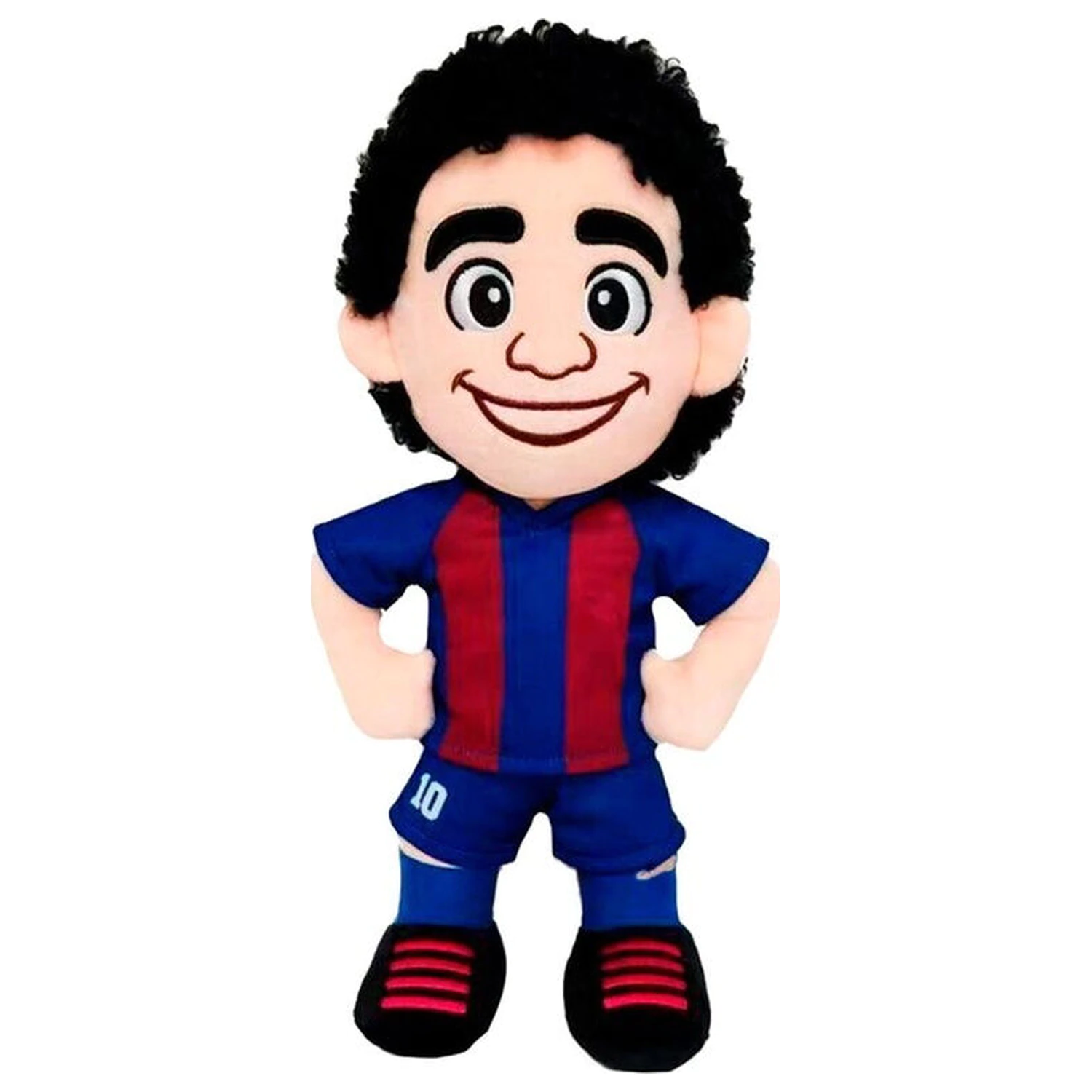 FC Barcelona Maradona plišasta igrača 36 cm fotografija izdelka