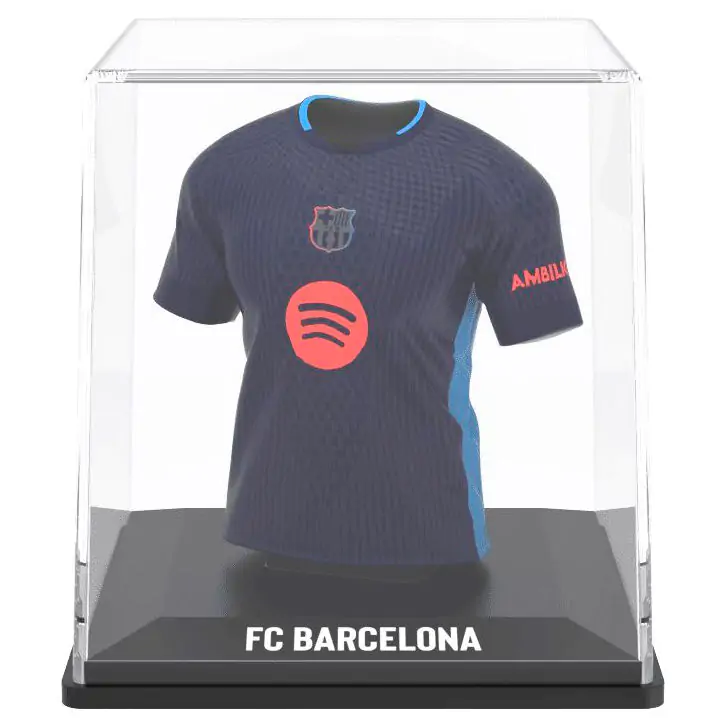FC Barcelona mini figurica majice fotografija izdelka