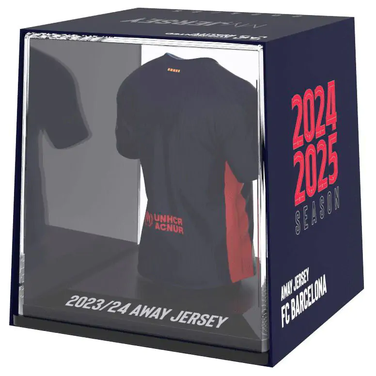 FC Barcelona mini figurica majice fotografija izdelka