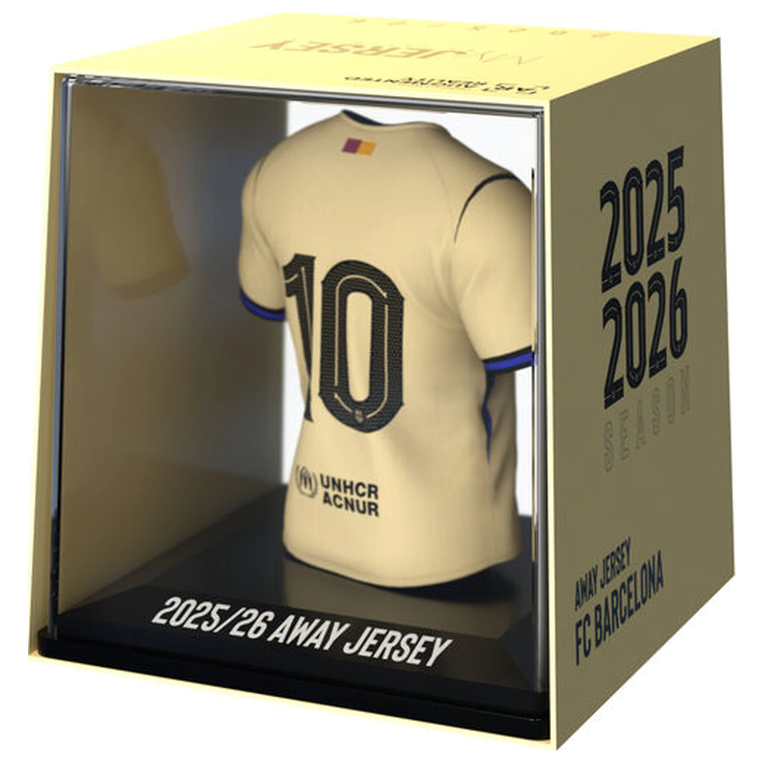 FC Barcelona mini figurica majice fotografija izdelka