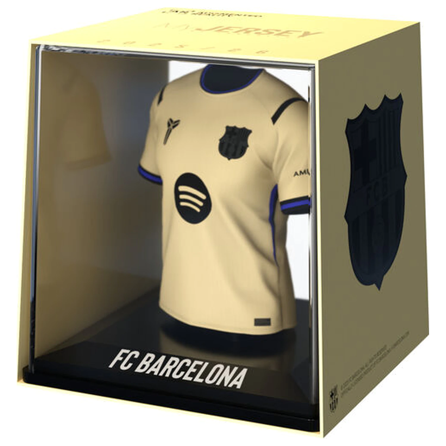 FC Barcelona mini figurica majice fotografija izdelka