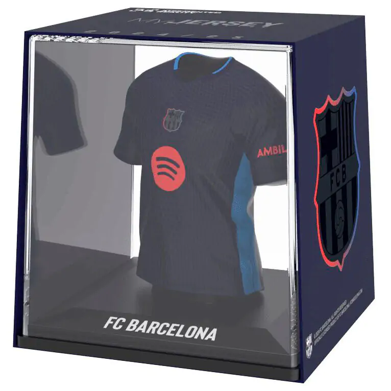 FC Barcelona mini figurica majice fotografija izdelka