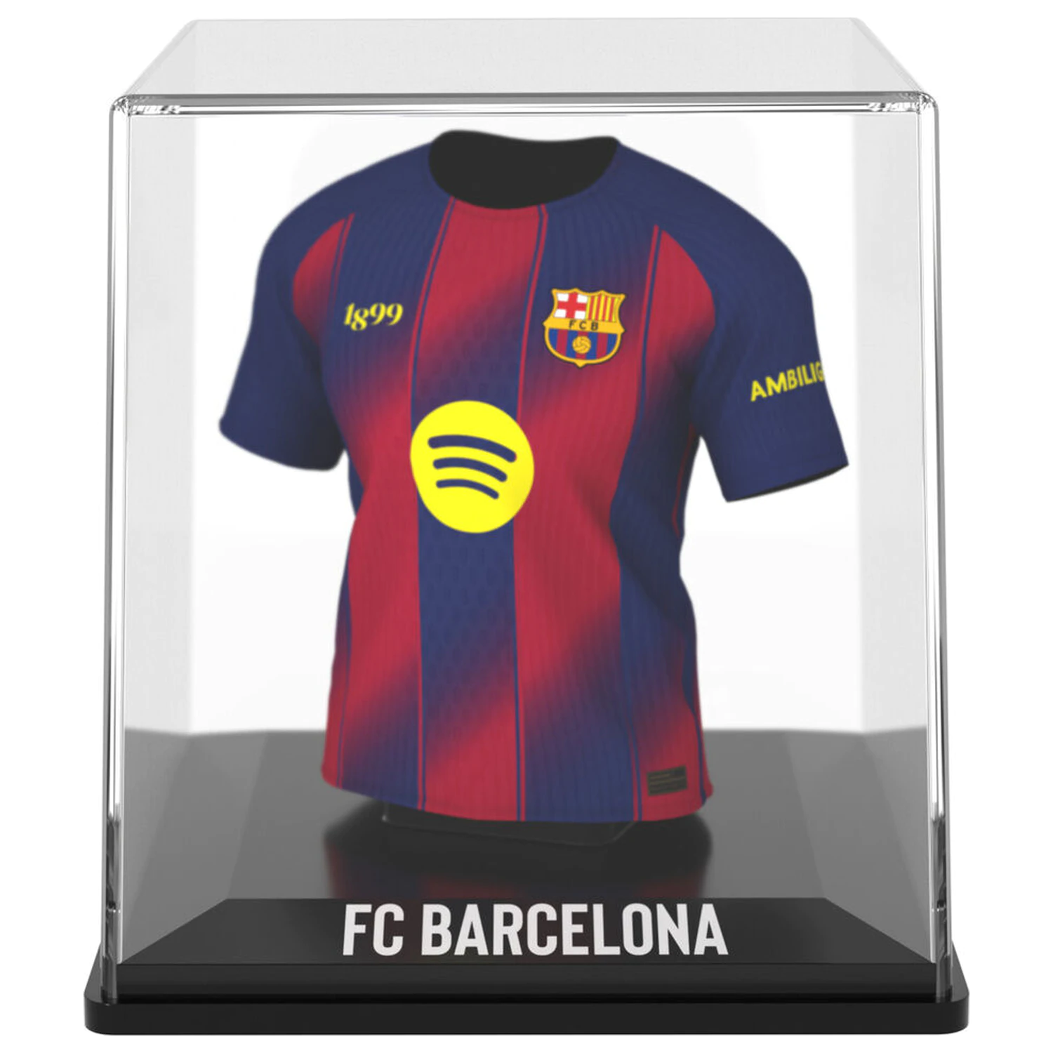 FC Barcelona mini figura majice fotografija izdelka