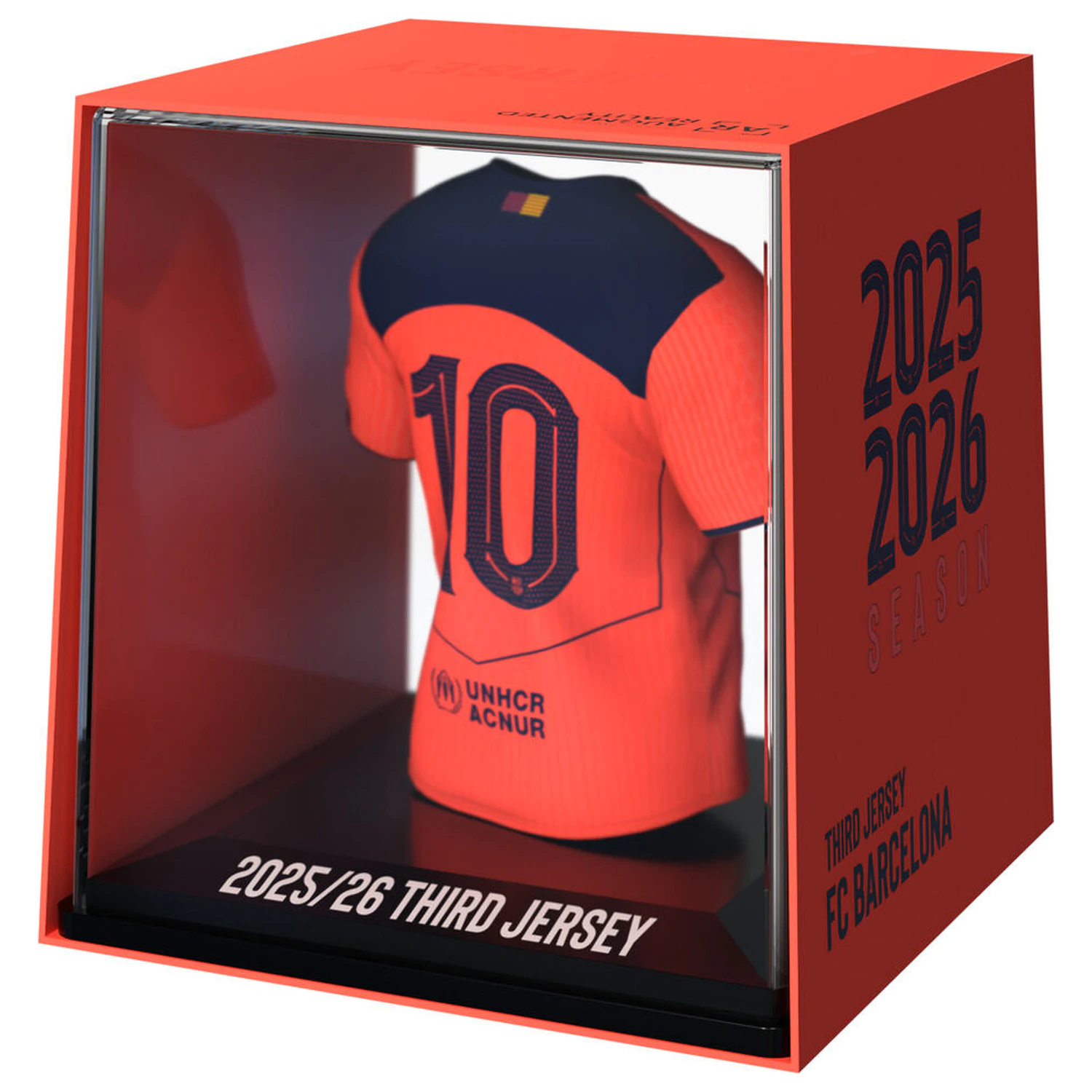 FC Barcelona mini figura majice fotografija izdelka