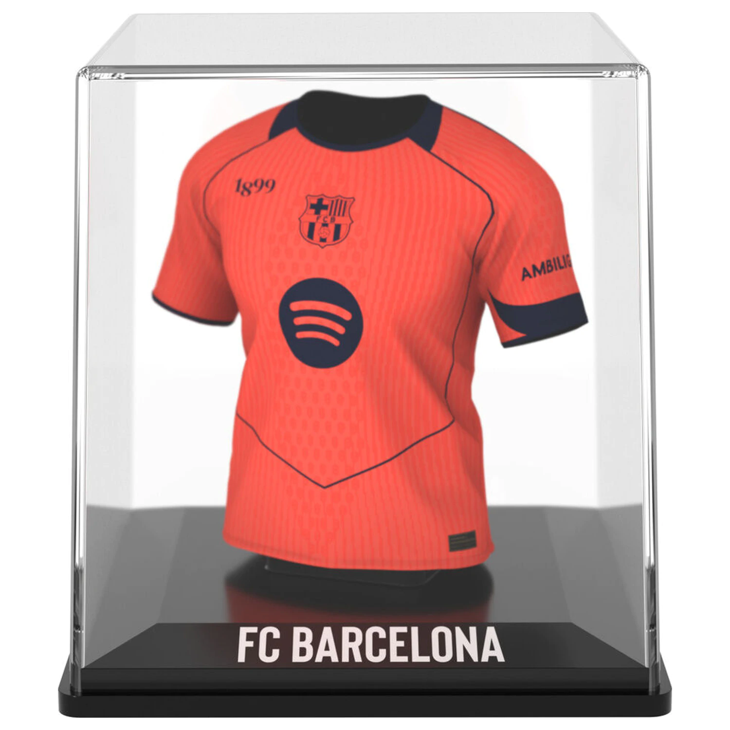 FC Barcelona mini figura majice fotografija izdelka