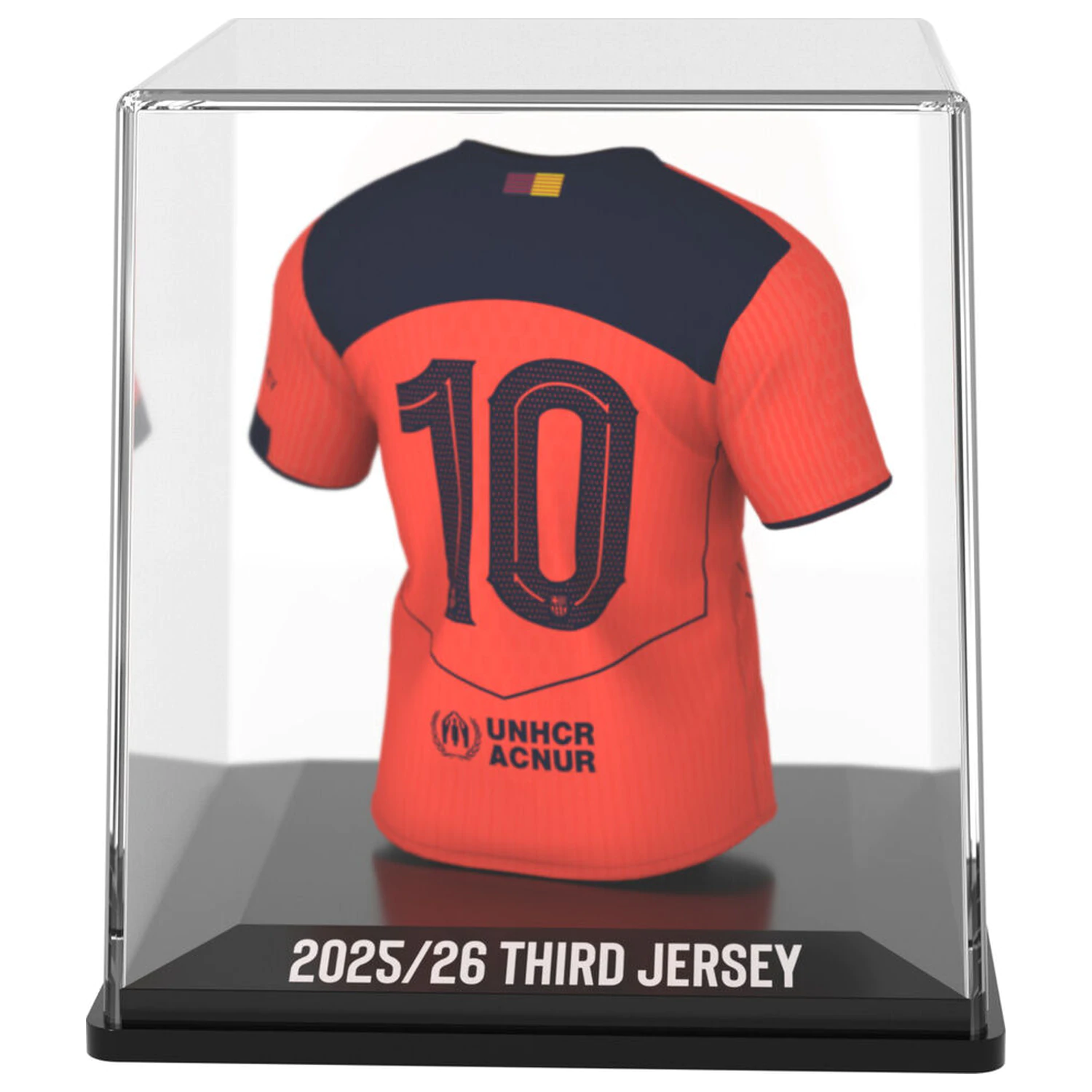 FC Barcelona mini figura majice fotografija izdelka