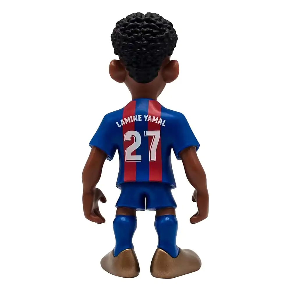 FC Barcelona Minix figura Lamine Yamal 12 cm fotografija izdelka