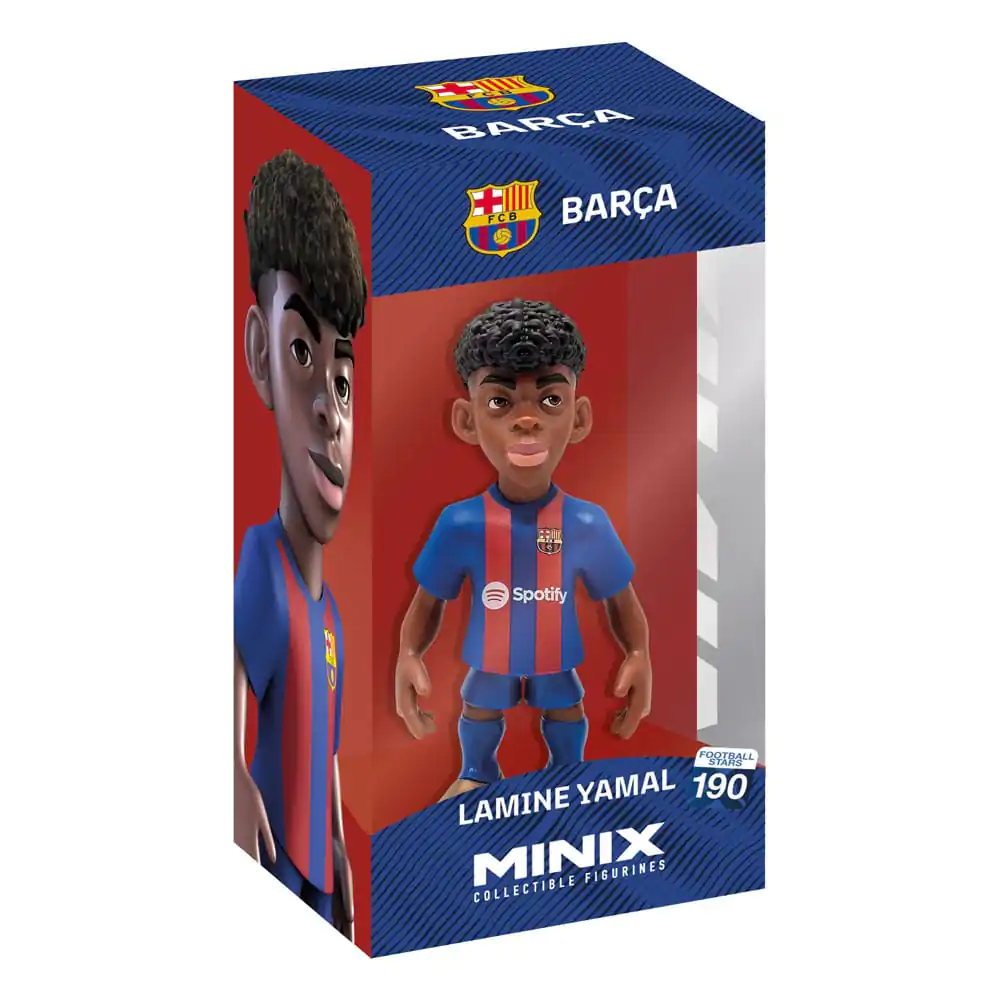 FC Barcelona Minix figura Lamine Yamal 12 cm fotografija izdelka