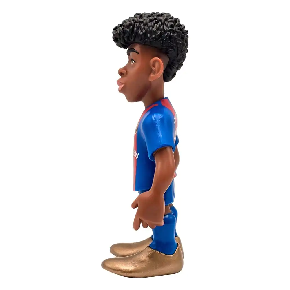 FC Barcelona Minix figura Lamine Yamal 12 cm fotografija izdelka