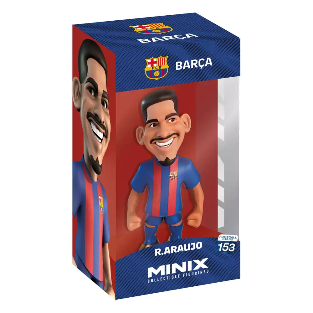 FC Barcelona Minix Figura Ronald Araújo 12 cm fotografija izdelka