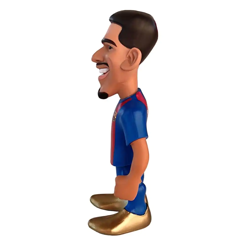 FC Barcelona Minix Figura Ronald Araújo 12 cm fotografija izdelka