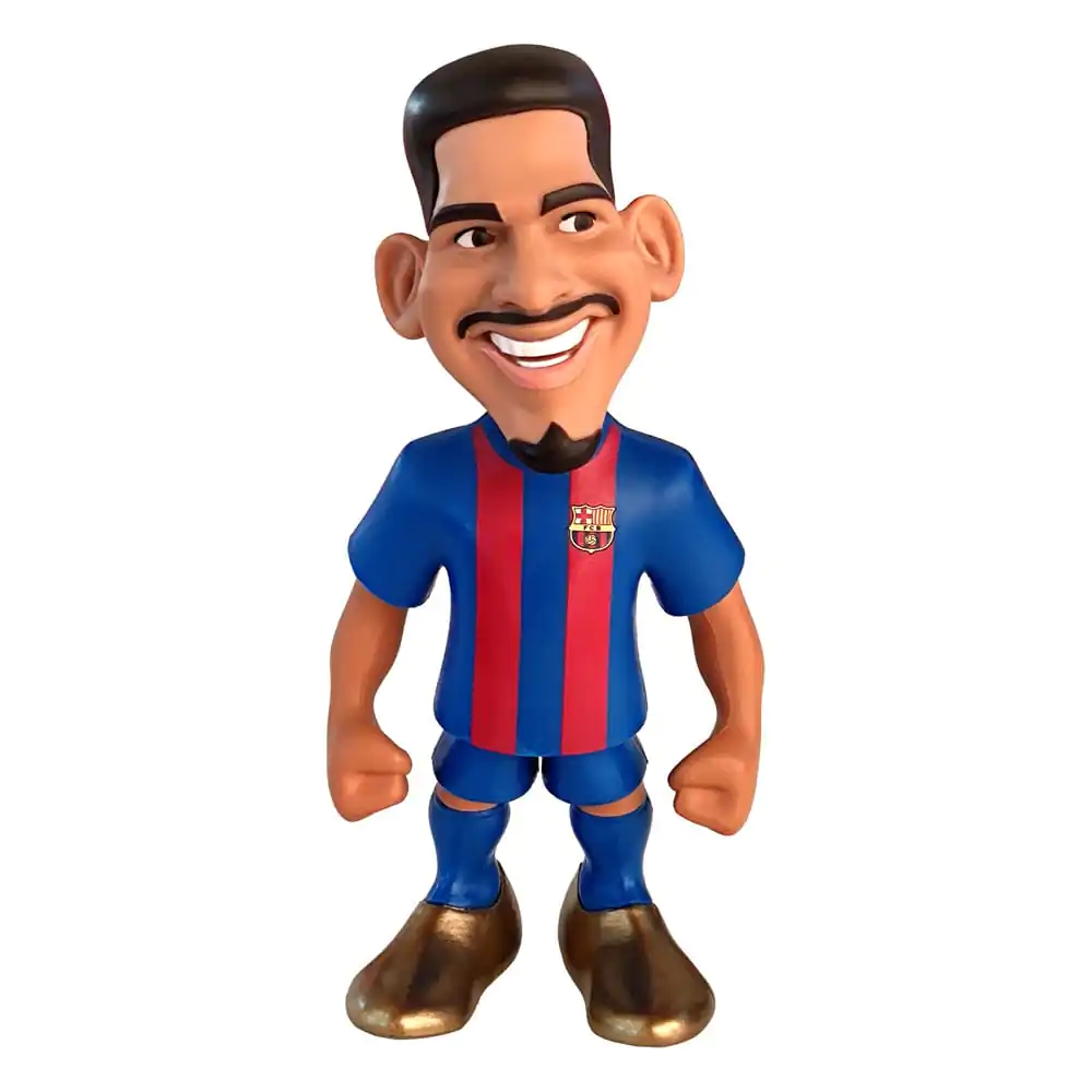 FC Barcelona Minix Figura Ronald Araújo 12 cm fotografija izdelka