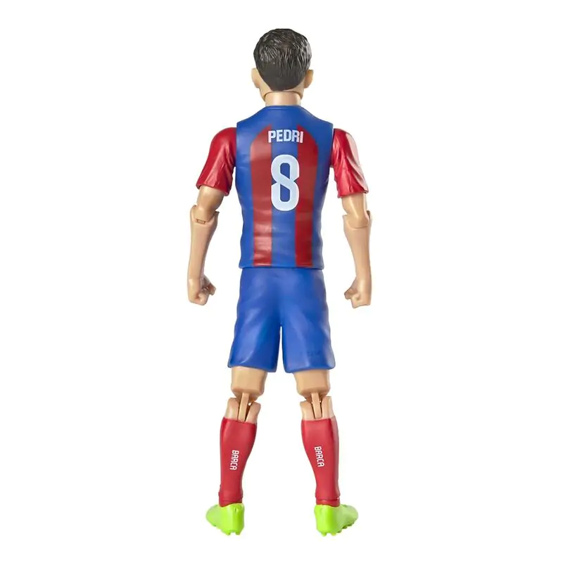 FC Barcelona Pedri akcijska figura 20 cm fotografija izdelka