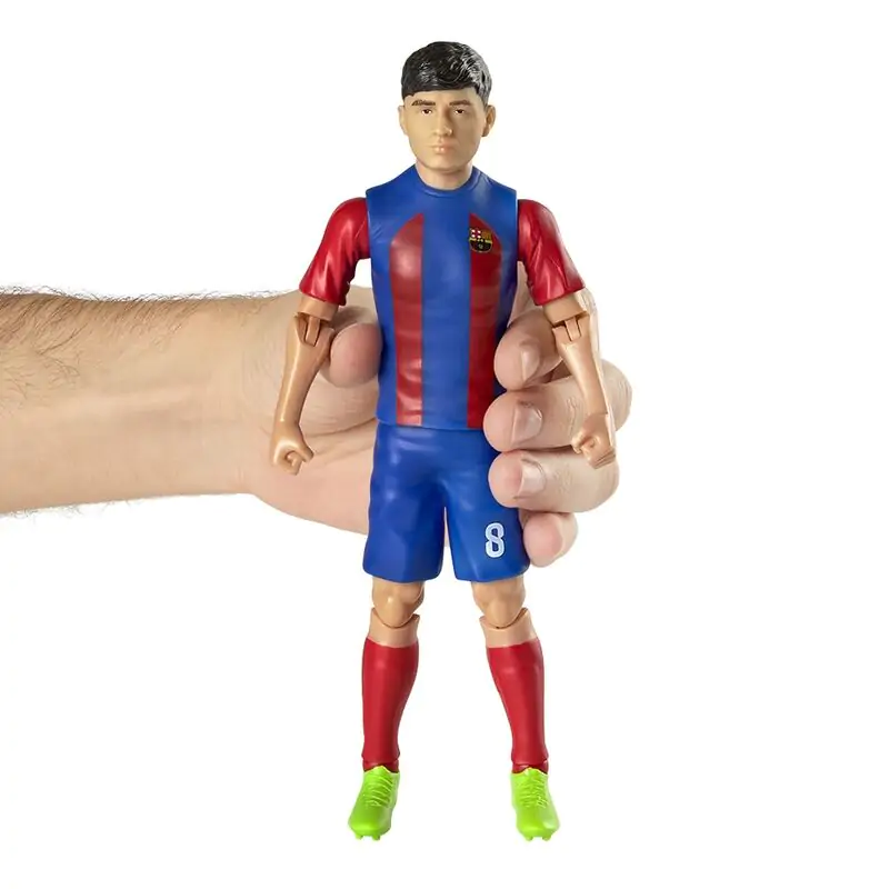 FC Barcelona Pedri akcijska figura 20 cm fotografija izdelka