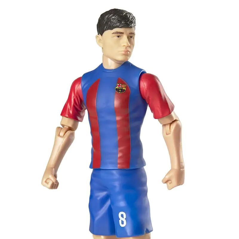FC Barcelona Pedri akcijska figura 20 cm fotografija izdelka