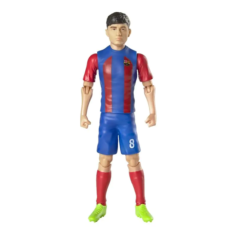 FC Barcelona Pedri akcijska figura 20 cm fotografija izdelka