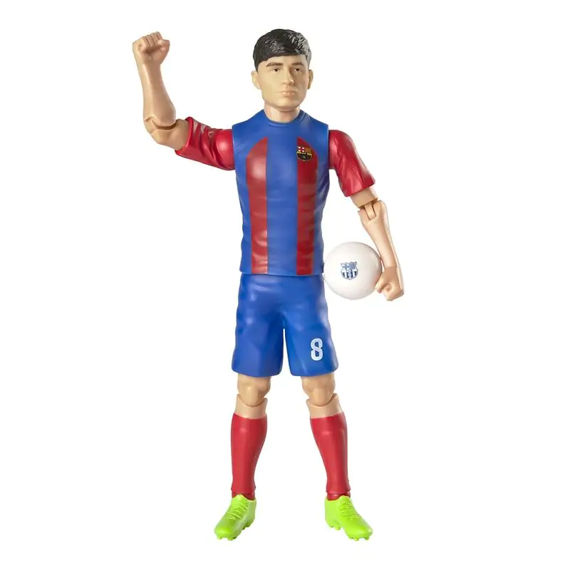FC Barcelona Pedri akcijska figura 20 cm fotografija izdelka