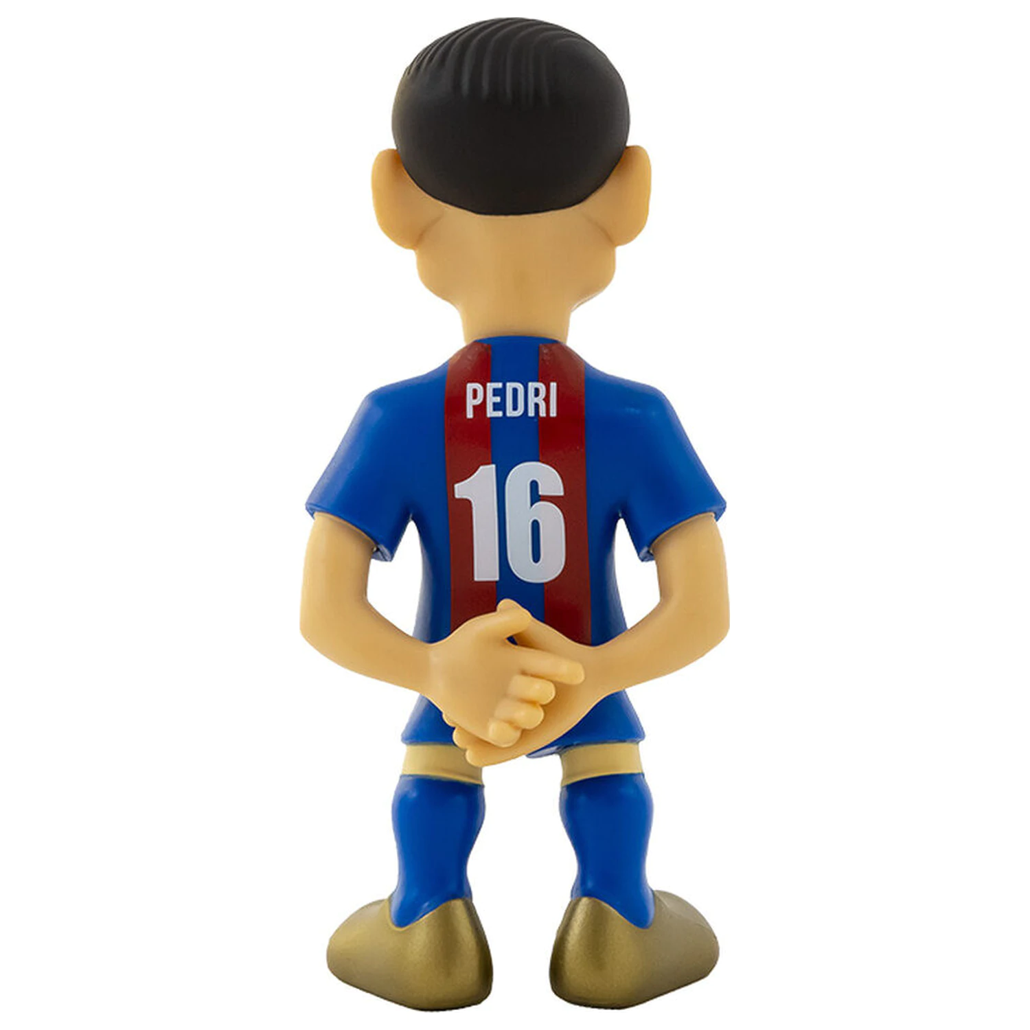 FC Barcelona Pedri Minix figura 12cm fotografija izdelka