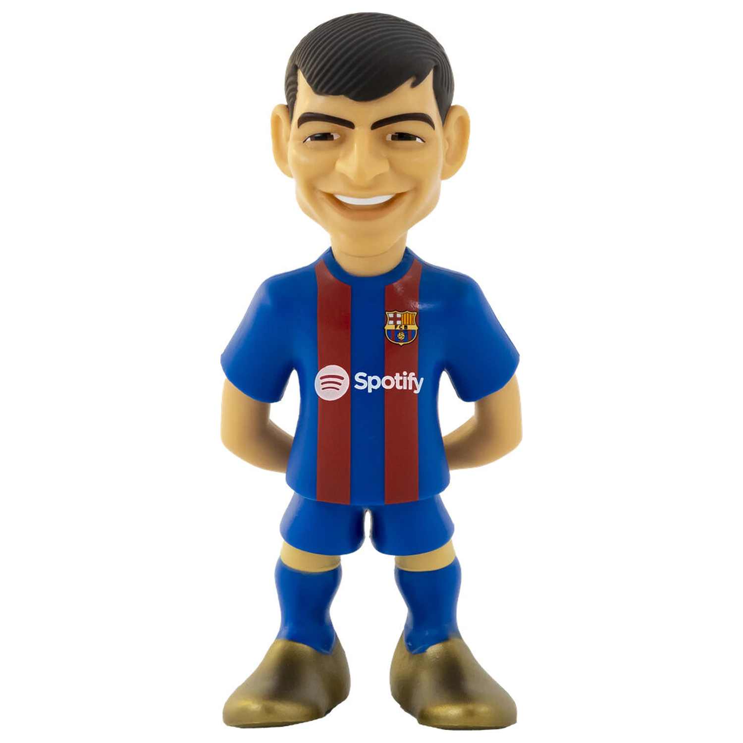 FC Barcelona Pedri Minix figurica 7 cm fotografija izdelka