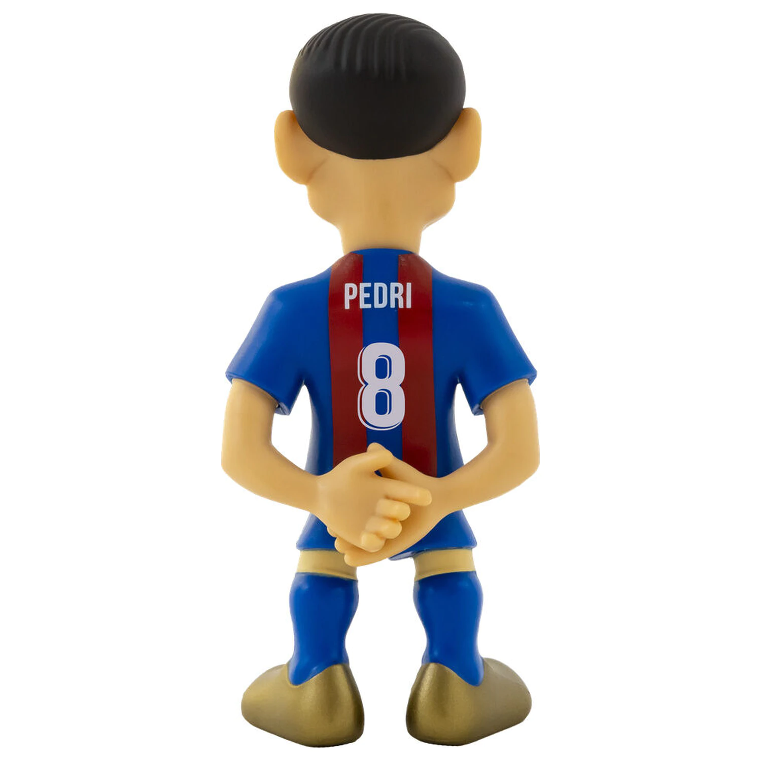 FC Barcelona Pedri Minix figurica 7 cm fotografija izdelka