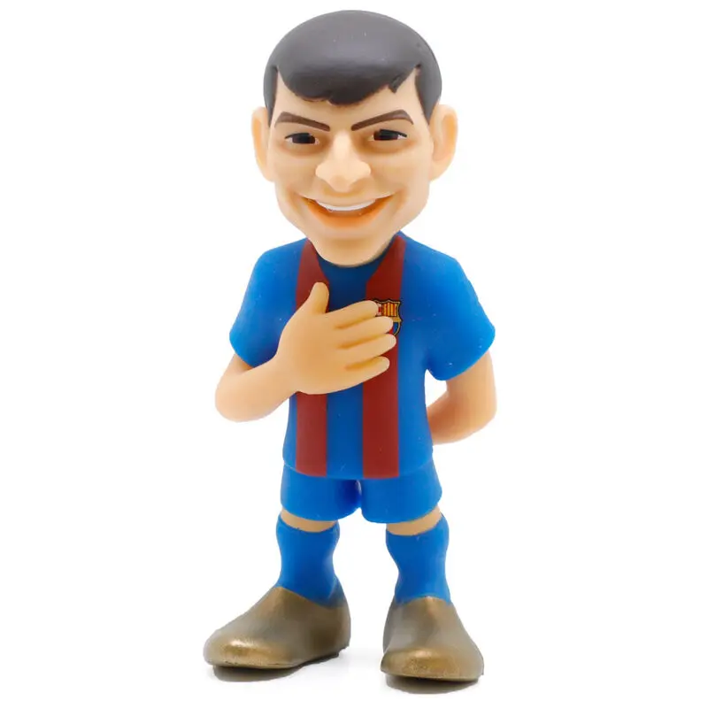 FC Barcelona Pedri Minix figurica 7 cm fotografija izdelka