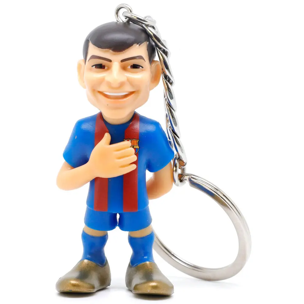 FC Barcelona Pedri Minix obesek figurica 7 cm fotografija izdelka