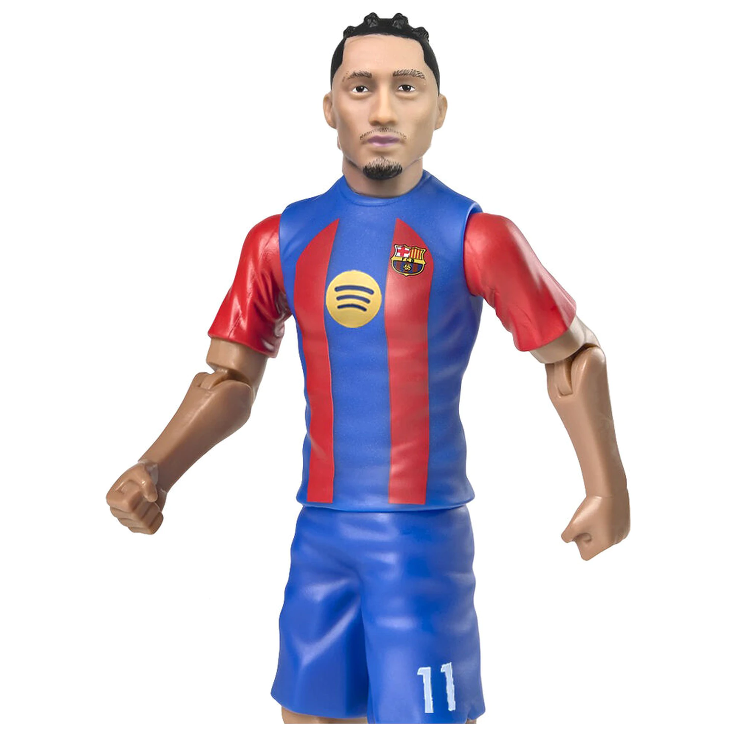 FC Barcelona Raphinha akcijska figura 20cm fotografija izdelka
