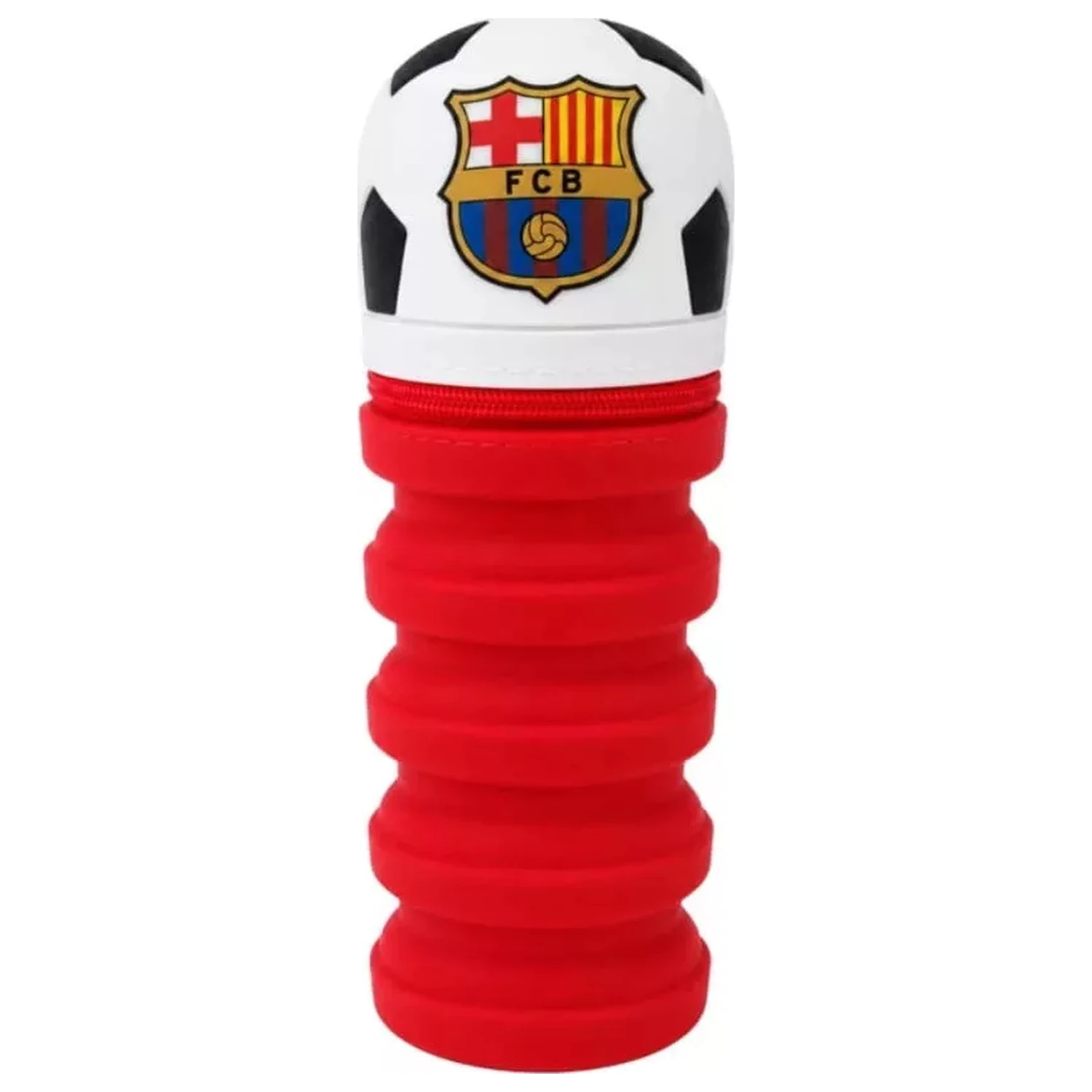 Fc Barcelona Red 3D etui za svinčnike 22 cm fotografija izdelka