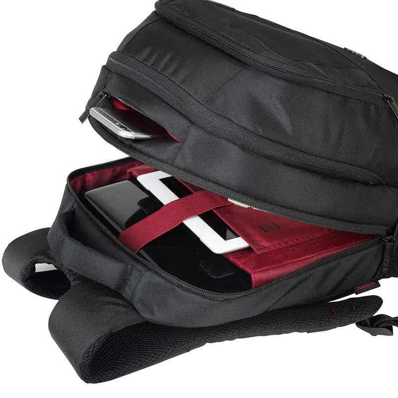 FC Barcelona Premium Laptop nahrbtnik 43 cm fotografija izdelka