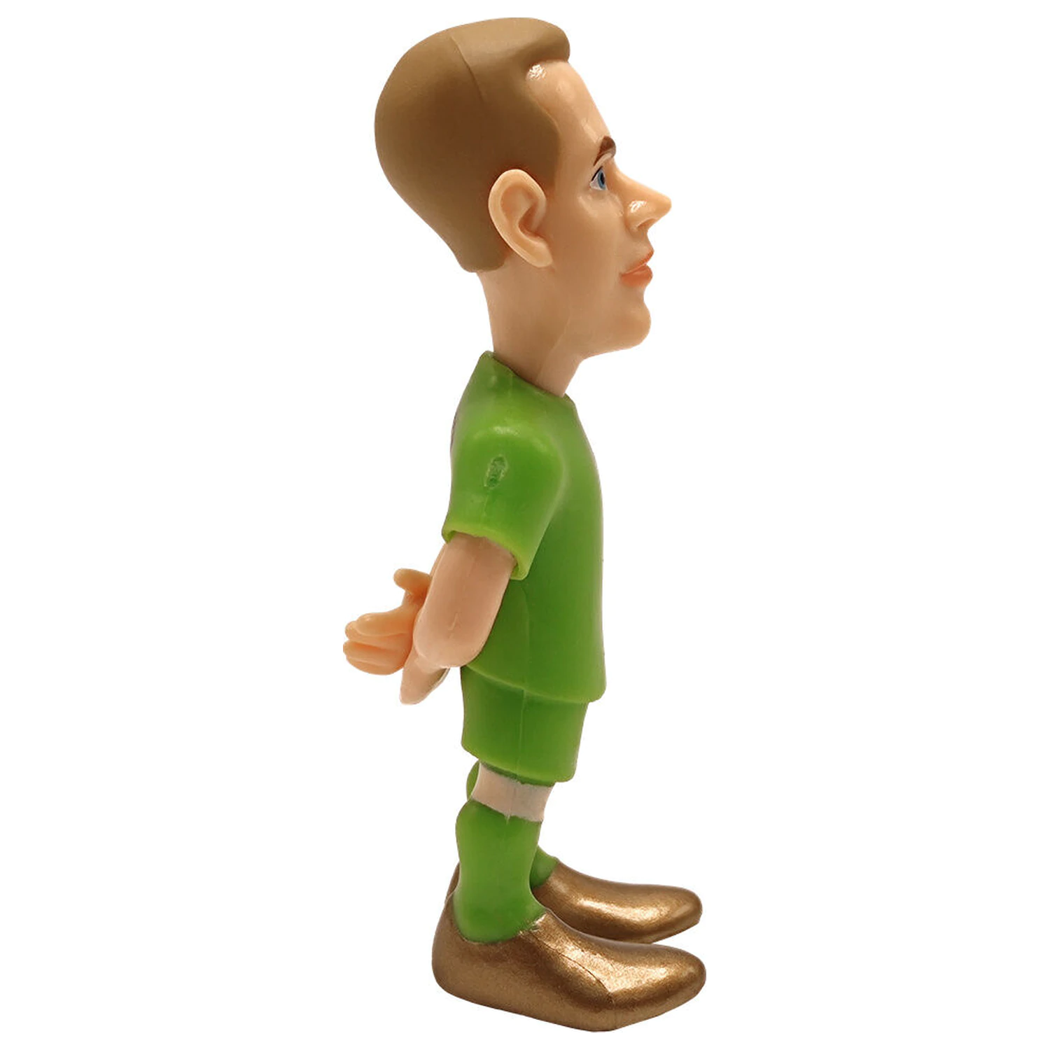 FC Barcelona Ter Stegen Minix figura 7 cm fotografija izdelka