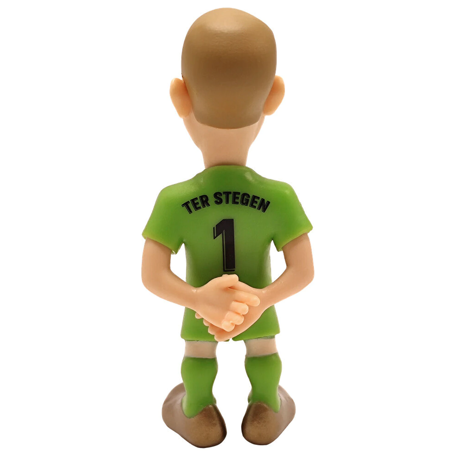 FC Barcelona Ter Stegen Minix figura 7 cm fotografija izdelka