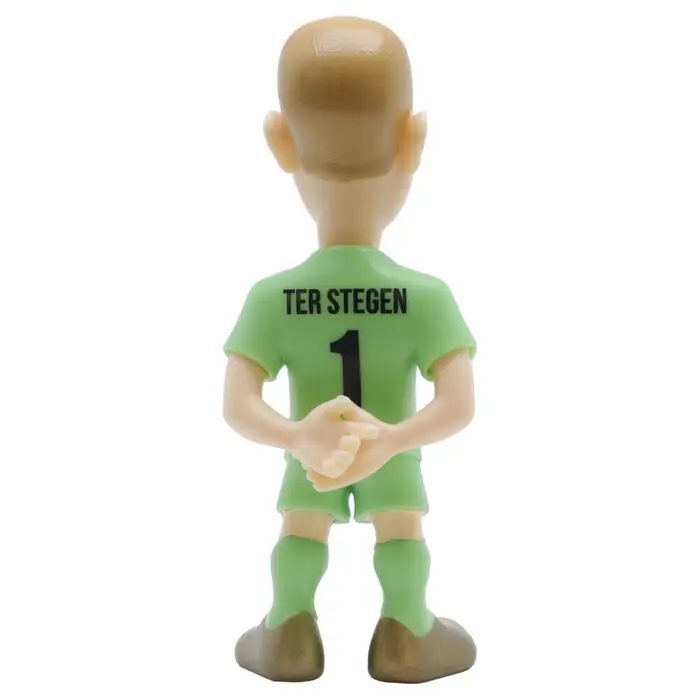 FC Barcelona Ter Stegen Minix figura 7 cm fotografija izdelka